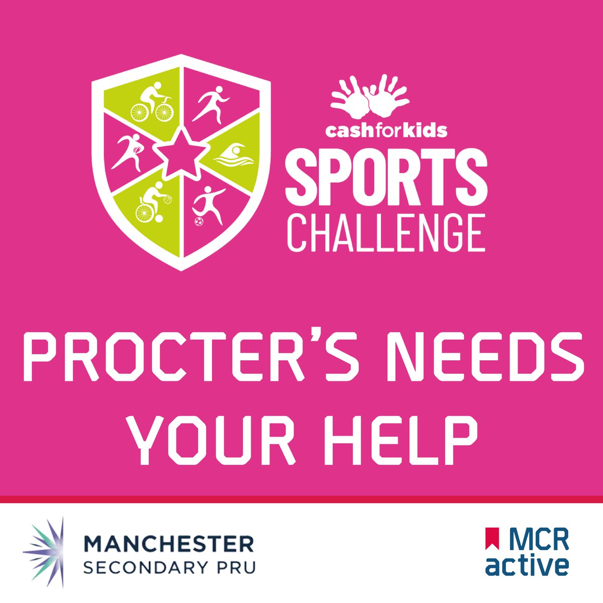 Manchester Active tweet media