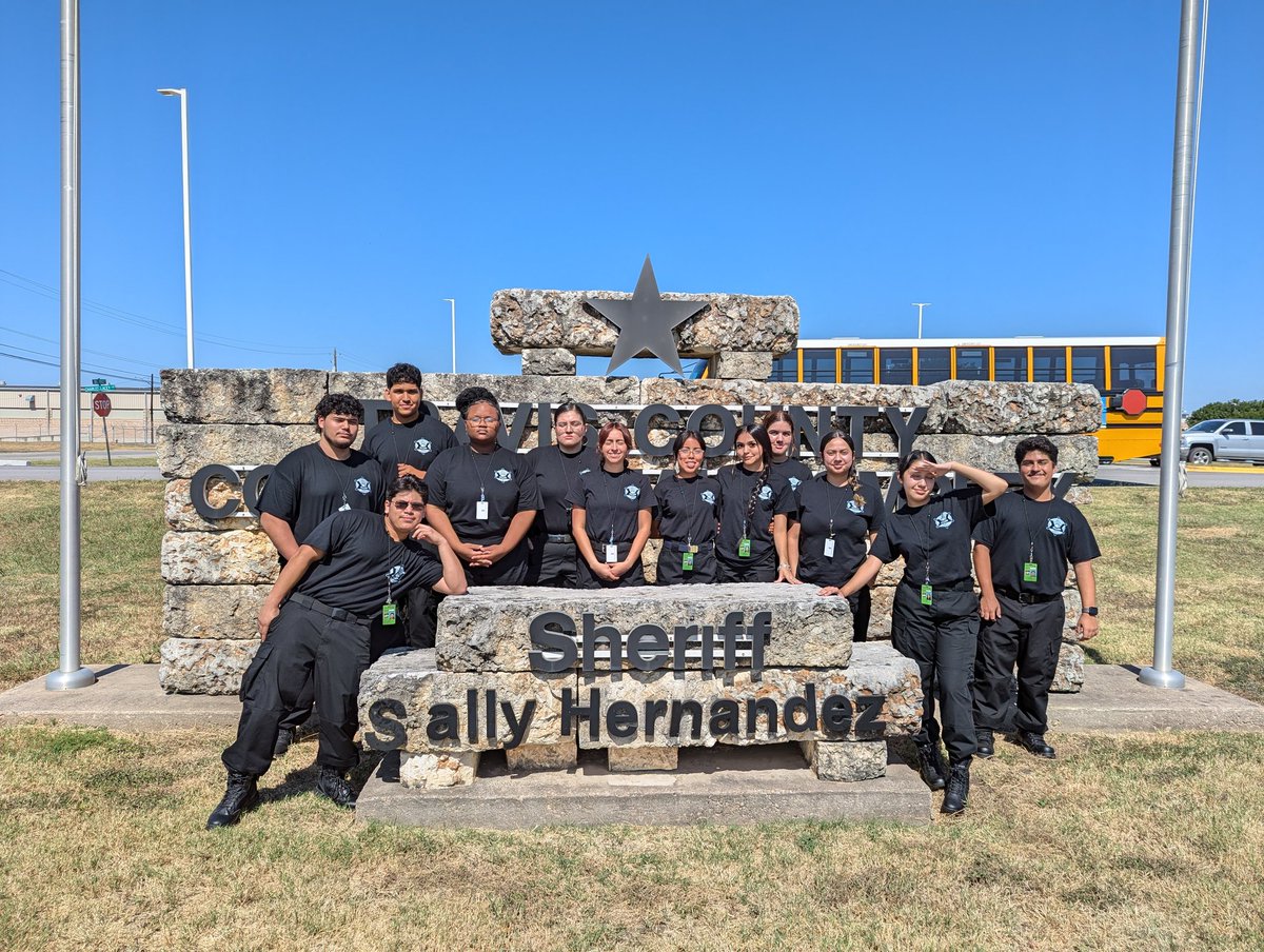 Akins Correctional Services Internship (@akinscsi) on Twitter photo The <a href="/AkinsCSI/">Akins Correctional Services Internship</a> interns had their first visit to the Travis County Correctional Complex in Del Valle. They received a tour of the facility and got a behind the scenes look at the operations.
<a href="/AustinISD/">Austin ISD</a> <a href="/AkinsAISD/">Akins Early College High School</a> <a href="/AISD_CTE/">Austin ISD - Career & Technical Education</a> The <a href="/AkinsCSI/">Akins Correctional Services Internship</a> interns had their first visit to the Travis County Correctional Complex in Del Valle. They received a tour of the facility and got a behind the scenes look at the operations.
<a href="/AustinISD/">Austin ISD</a> <a href="/AkinsAISD/">Akins Early College High School</a> <a href="/AISD_CTE/">Austin ISD - Career & Technical Education</a>