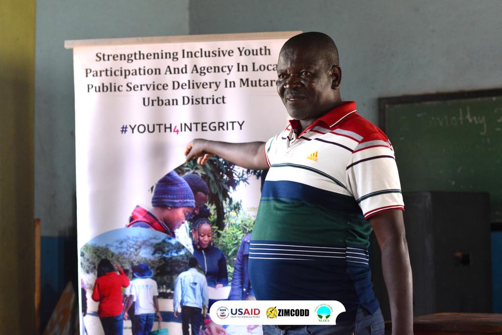 ManicaYouth's tweet photo. This week, we conducted a Mentorship and Leadership Development Training. The primary focus of the training was to promote youth agency by encouraging active youth participation in local governance and public service delivery. 

#youth4Integrity
#siya https://t.co/D0EaGZLkZE