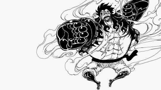 strawhats's tweet image. Luffy