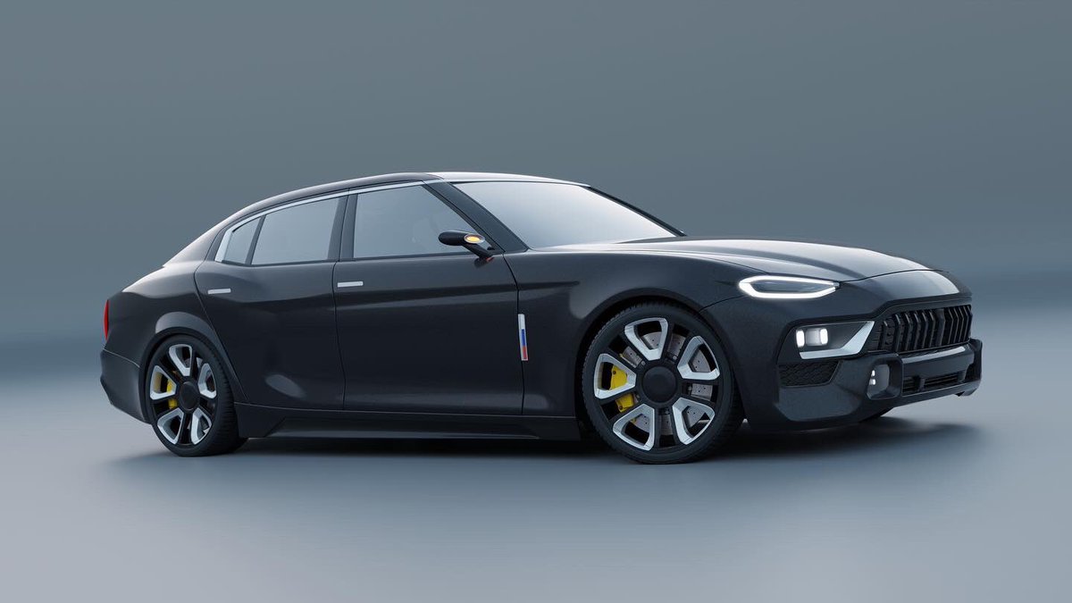 Nikolay Pronin tweet media