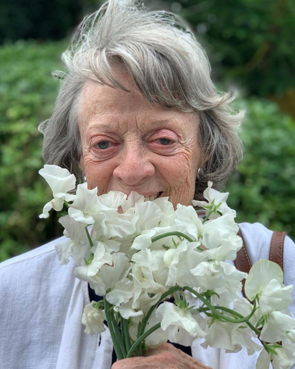 capa_invisible's tweet photo. Con mucha tristeza, les comparto que Maggie Smith falleció el día de hoy a sus 89 años. 

La queremos mucho, nuestra querida profesora Mcgonagall 🐈‍⬛ https://t.co/aECspQgNha