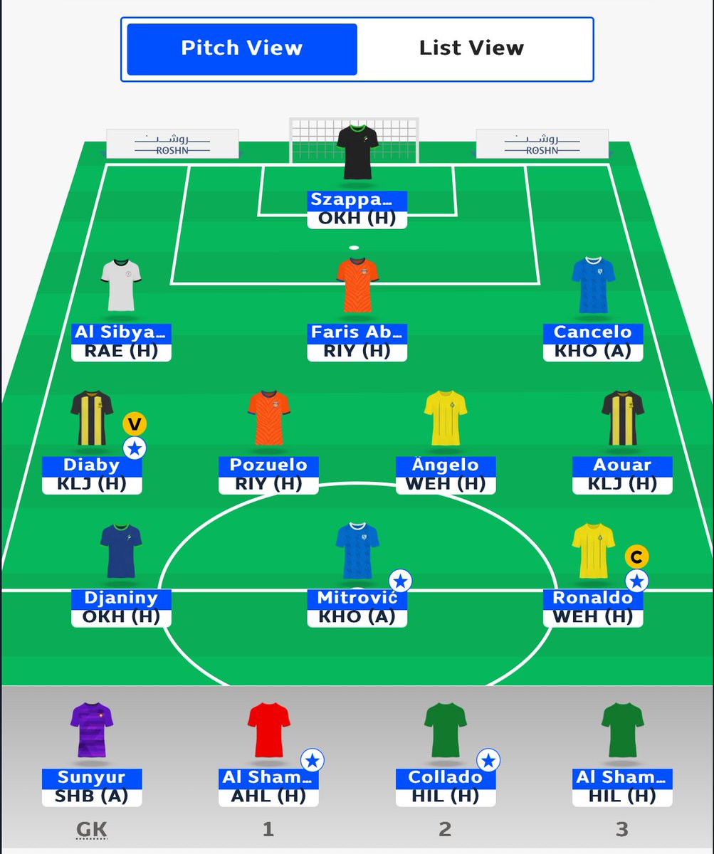 FPL__Arena's tweet image. LET'S GOOOOOOOOOO 🇸🇦☑️! #FSPL