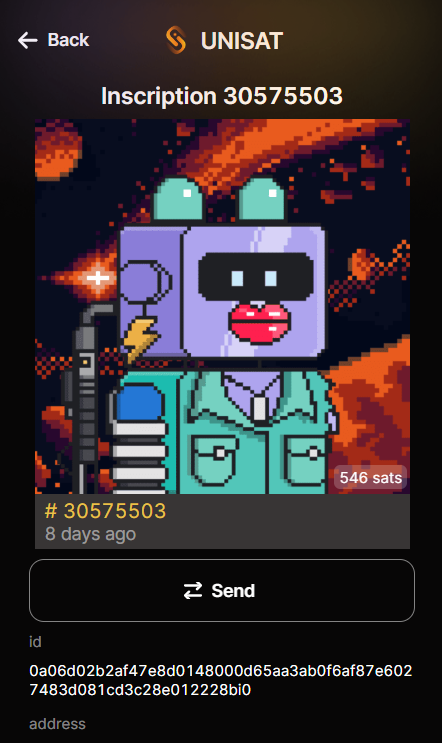 0248t's tweet photo. @Fracbots @ordinalfrogs Hold your hand with #fracbots #robopass on @fractal_bitcoin chain and @Fracbots will help you to interact with new rewarding friends joining hands with them.
I suggest everyone @CryptoTeluguO @dearncommunity @bscxen to grab 1 of each for multi profits.
#Airdrop #unisat #NFT https://t.co/pmGLomUEPc