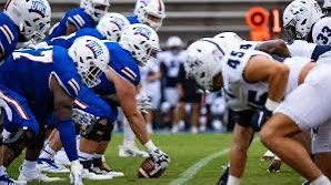 Aaron Young (@aaronyoung10892) on Twitter photo #AGTG After a great conversation with <a href="/barringtonb16/">Barry Brown</a> I am blessed to receive my first D1 Offer from the University of West Georgia 💙♥️
<a href="/BJHS_Football/">Bob Jones Football</a> <a href="/BJRecruiting/">Bob Jones High School Football Recruiting</a> <a href="/AL7AFootball/">Alabama7AFootball</a> <a href="/DexPreps/">DexPreps</a> #AGTG After a great conversation with <a href="/barringtonb16/">Barry Brown</a> I am blessed to receive my first D1 Offer from the University of West Georgia 💙♥️
<a href="/BJHS_Football/">Bob Jones Football</a> <a href="/BJRecruiting/">Bob Jones High School Football Recruiting</a> <a href="/AL7AFootball/">Alabama7AFootball</a> <a href="/DexPreps/">DexPreps</a>