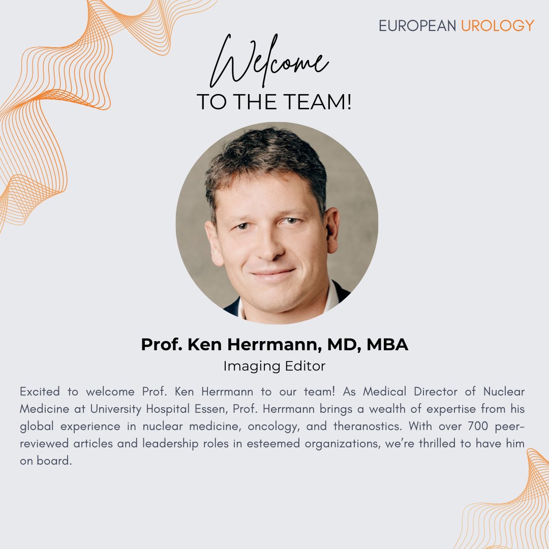 European Urology tweet media