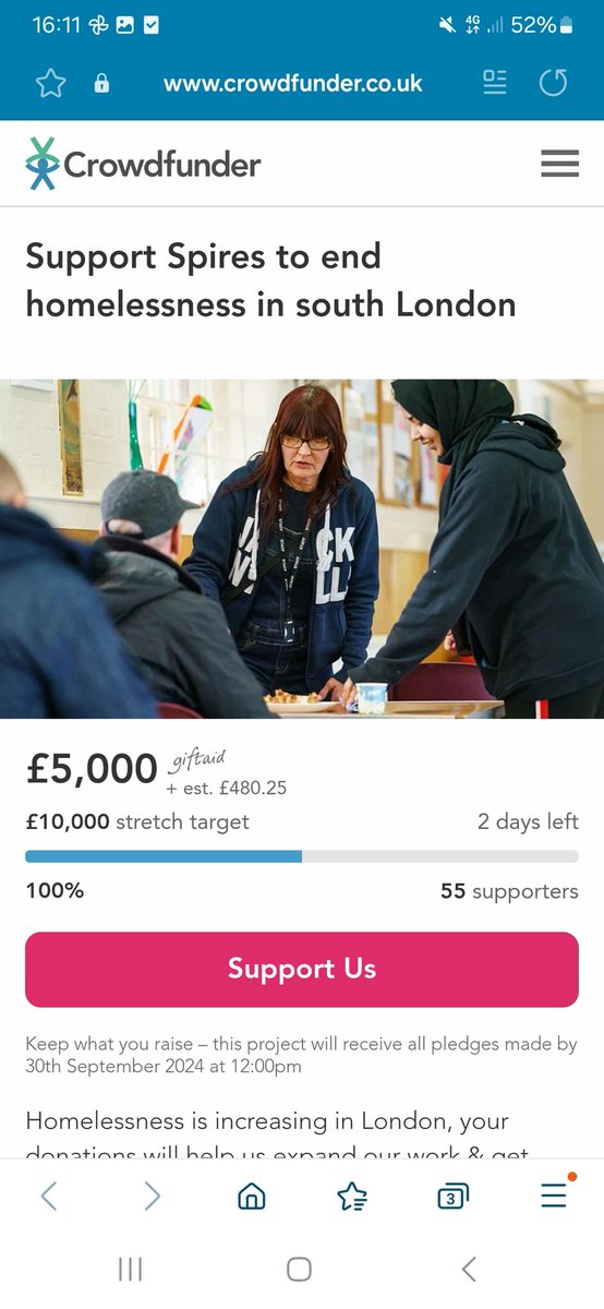 Spires London tweet media