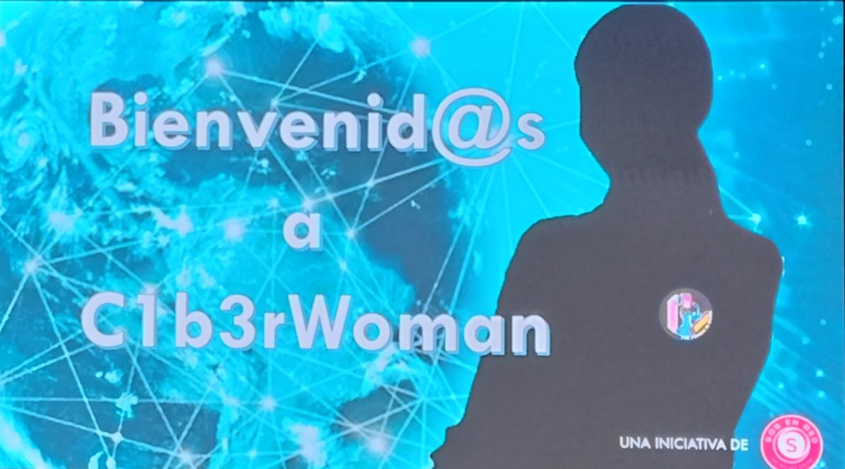 Gwalrock's tweet image. ¿Preparados para @C1b3rWoman_? Arrancamos en breve, mañana estaré representando a @HackbySecurity con un taller de #hackingweb y una #gymkana.
¡Toca aprender!