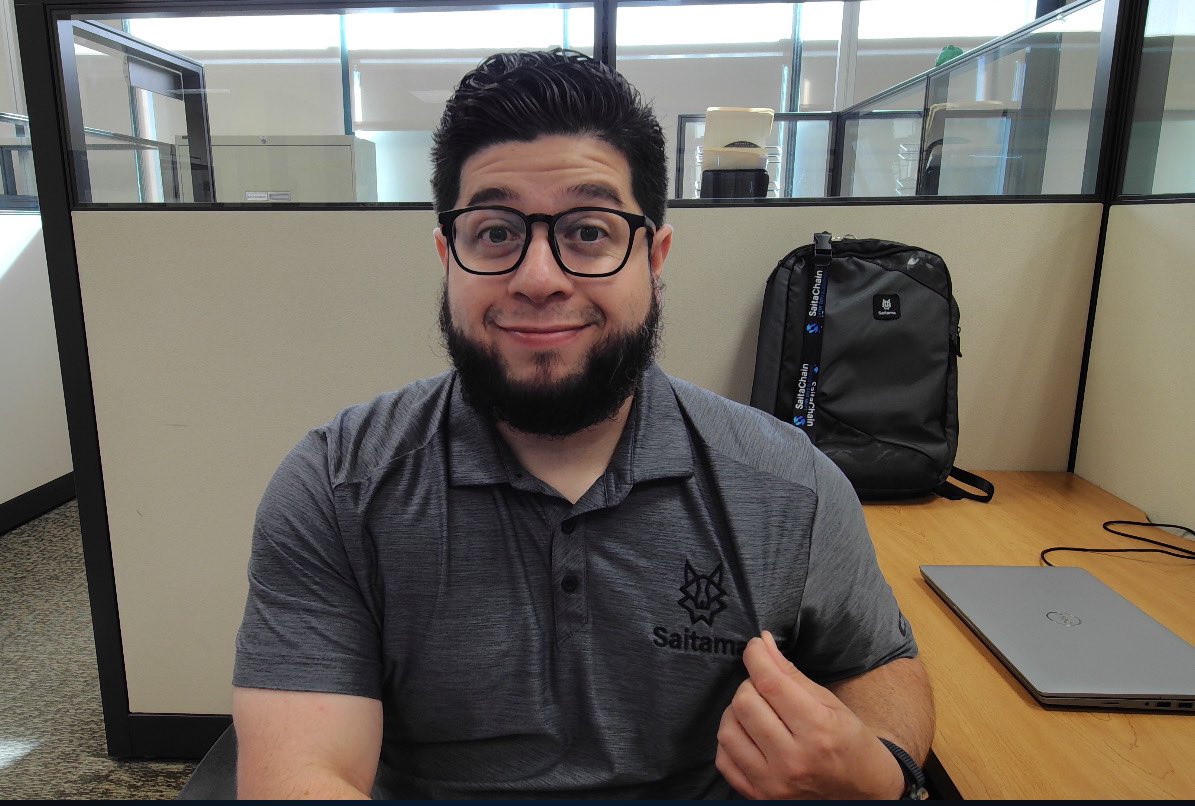 AlphaRezor's tweet image. #STC #SaitaChain #SaitaChainCoin 

-Elections around corner
-BTC creeping onto $70k 
-STC with all developments bout’ to drop  💣 
-#Crypto to fiat/ fiat to crypto ramp via SaitaCard 

All I’m going to say is remember the name. It’s been a journey, that’s for sure.
Huge ups and…