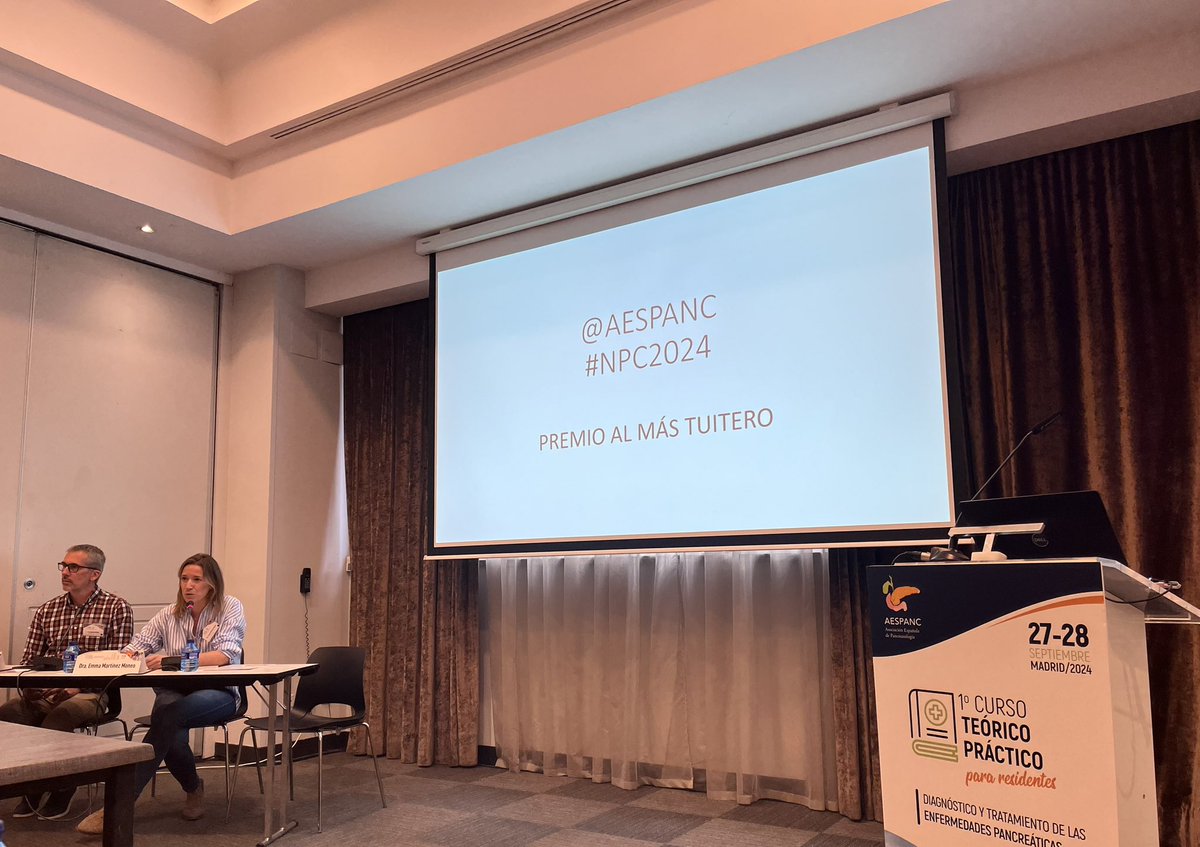 AESPANC's tweet image. ¿No tenéis ganas de saber cuál es el
PREMIO? … 🤫 Postead y os lo cuento #NPC2024 #AESPANC