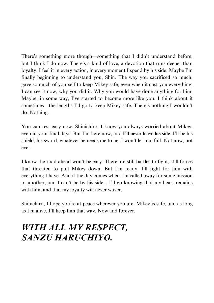 𝑺𝐀𝐍𝐙𝐔. tweet media