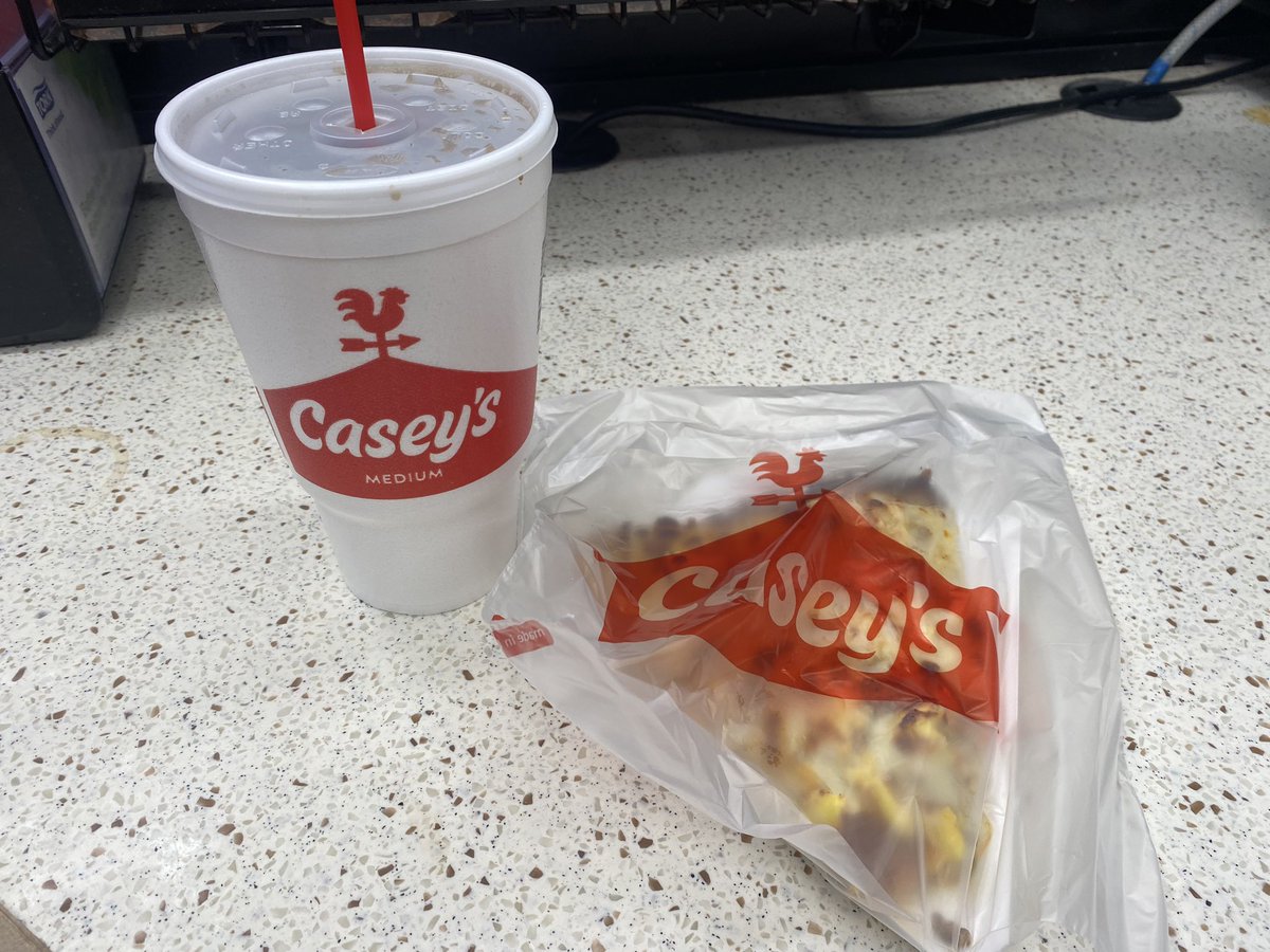 You might work in Ag if this is your lunch at least once a week…