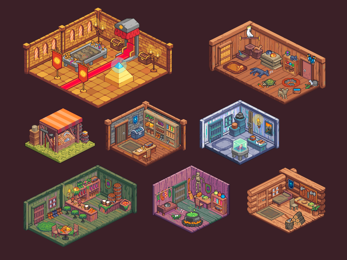 WalkScape tweet media