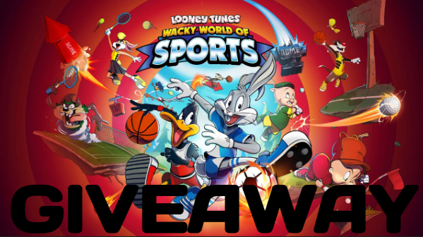 🚨 GIVEAWAY ALERT! 🚨

🎉 Celebrate the launch of Looney Tunes: Wacky World of Sports on #Xbox with a chance to win a Deluxe Edition copy! 🎮

To enter: Repost &amp; follow <a href="/Stallion83/">Stallion83</a> 

Good luck! #Giveaway #LooneyTunes