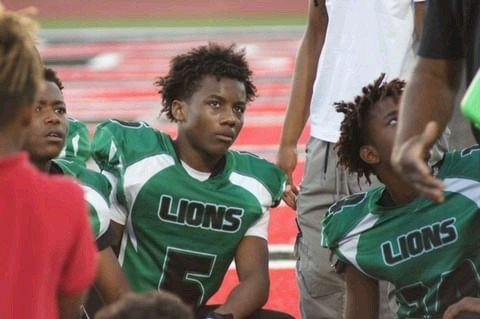 Proud of you 5 !!! 18 - 12 Victory in OT that pass deflection on 3rd down and stopping the run on 4th<a href="/tag/clutch"class="tags"><span>#clutch</span></a>