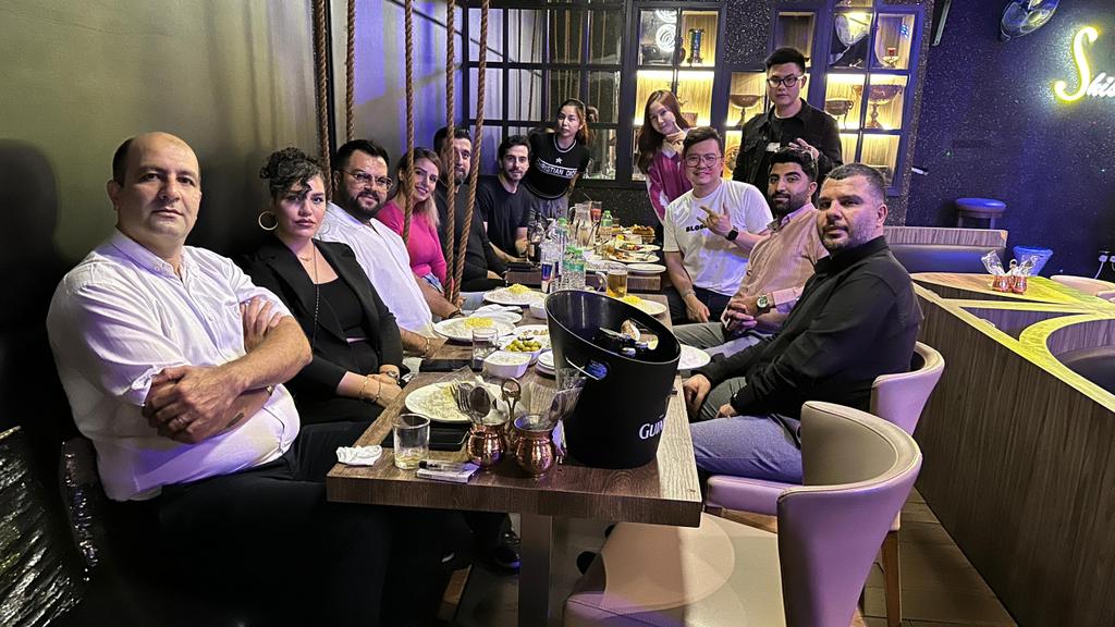JUW93's tweet photo. Welcome to KL our Iranian Communities! 🇮🇷
It's been an incredible two years working with all of you, and for some, this is the first time we're meeting in person. 
Let's continue building amazing things together! https://t.co/3FMBSJXipB