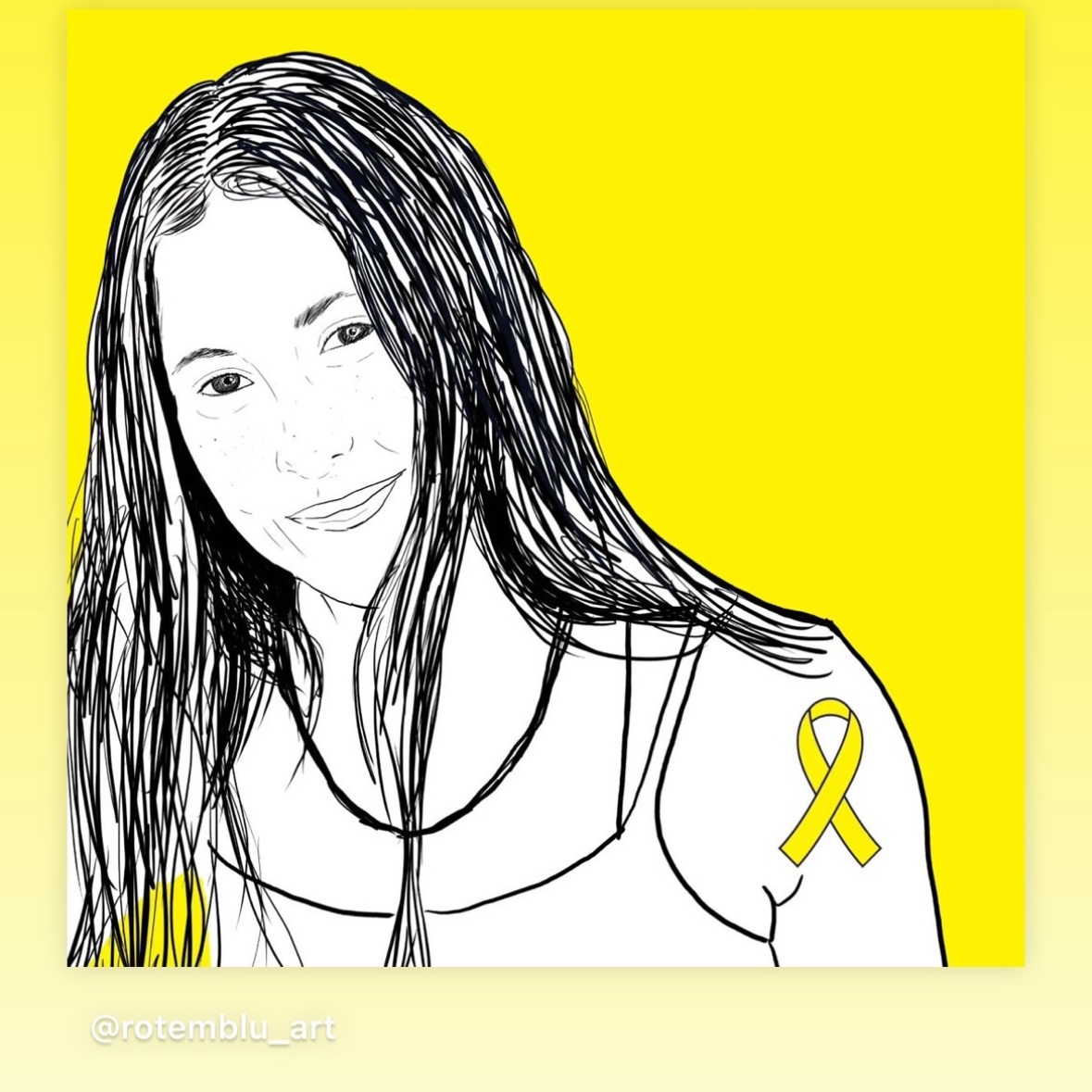 Naama, 10k people on this platform want to see you come home alive and well and ready to heal. 🎗️
I aimed to reach 10k followers but I was careful not to wish for it, cause I knew it would take time.  Time that I did not want you to spend in captivity. 
A bittersweet milestone.