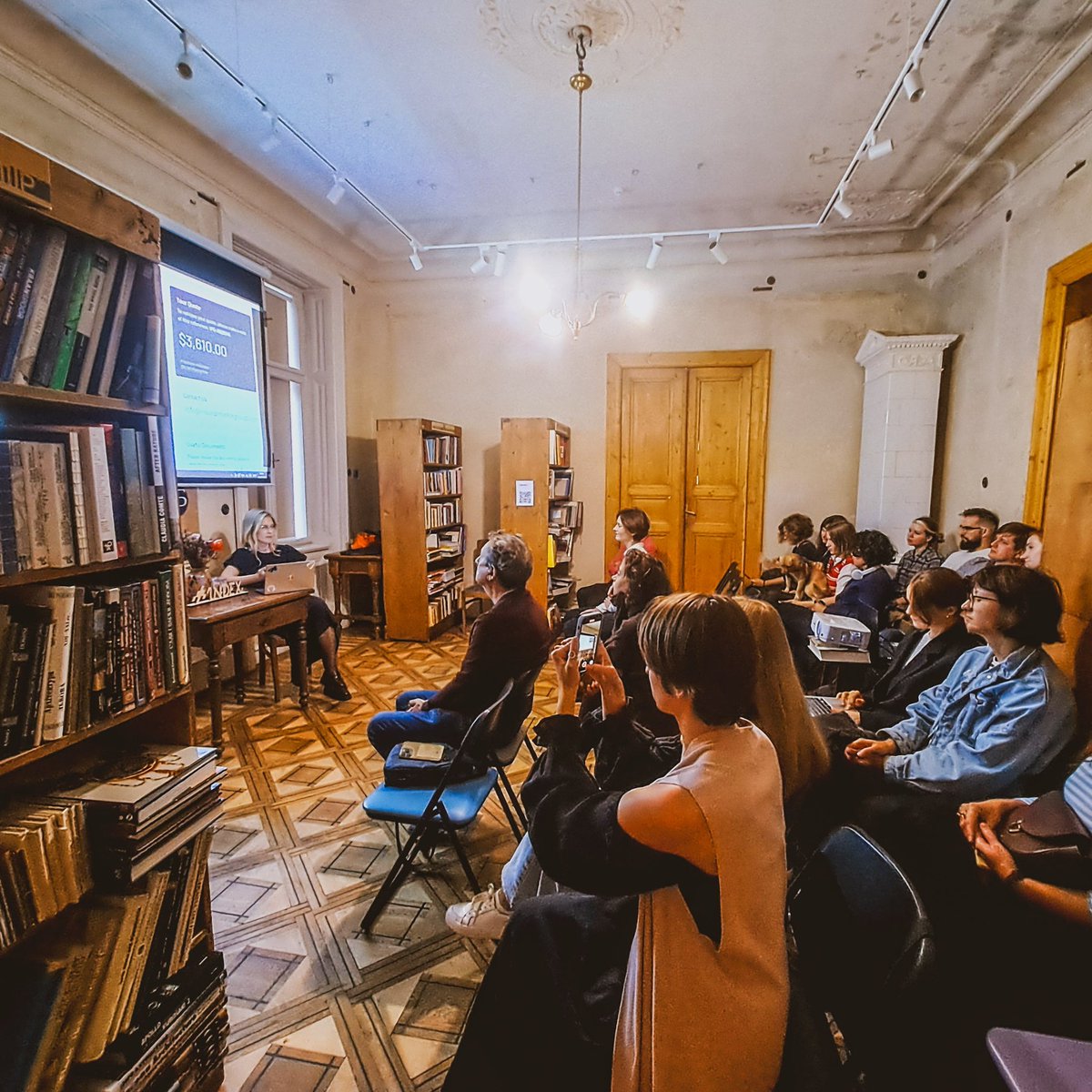 INDEX: Institute for Documentation and Exchange tweet media