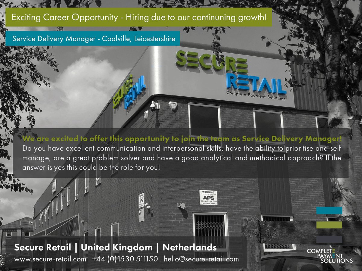 SecureRetail1 tweet picture