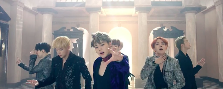 AboutMusicYT's tweet photo. 8 years ago today, BTS released 'Blood Sweat &amp; Tears'. https://t.co/muFsPRt9sG