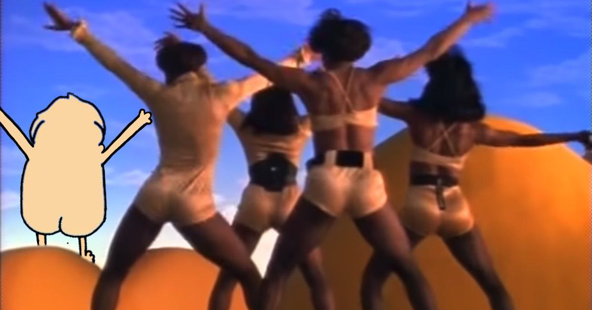 jotchuaeth's tweet image. It&apos;s la hora del booty

#bootytime