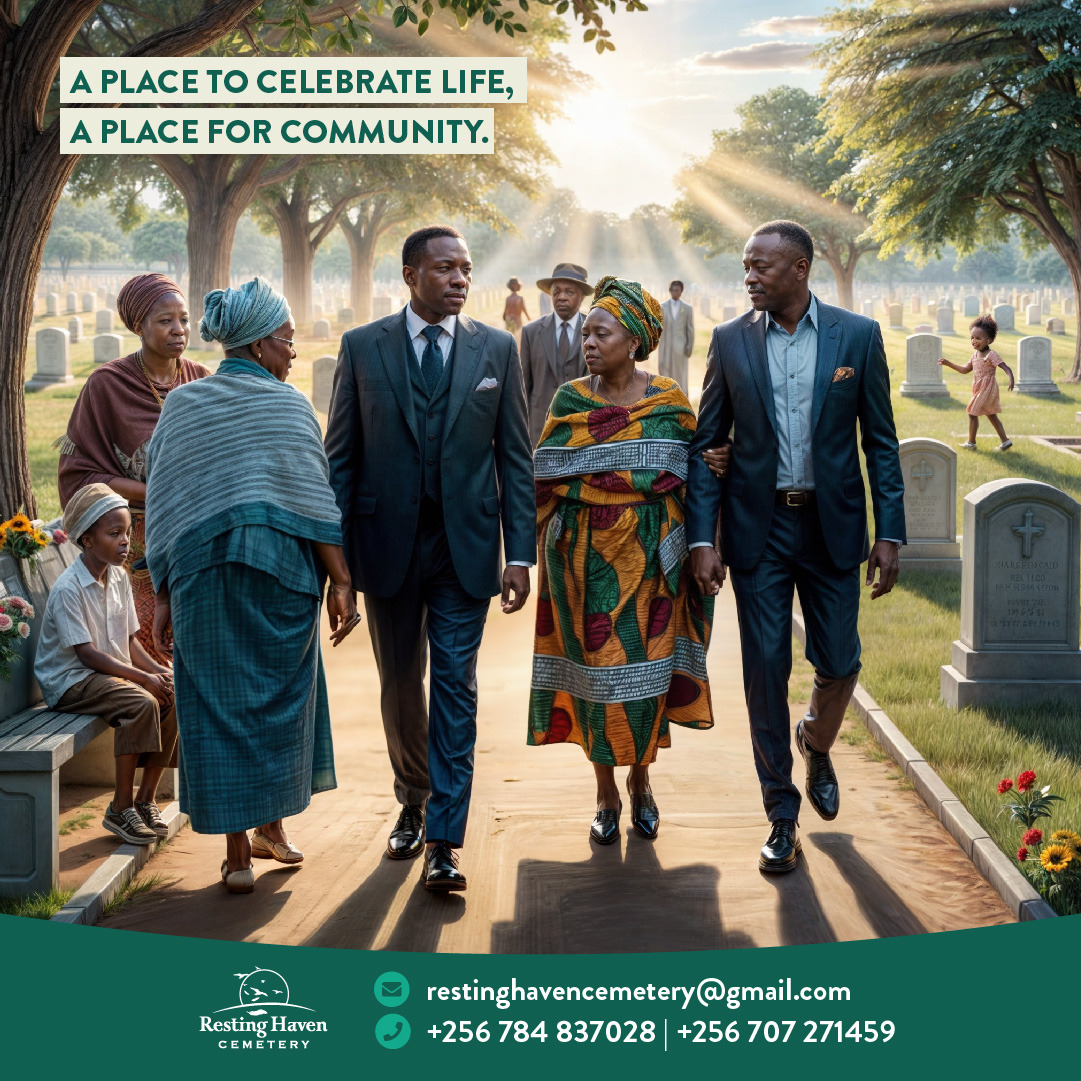restinghavenug's tweet photo. On the 9th of October #Uganda celebrates its 62nd year of Independence. We pay tribute to the men and women who fought for a better Uganda.
We salute you and look forward to the national celebrations in #Busia.
#MemorialEvents #CemeteryServices #HonorAndRemember https://t.co/Phms3wau4G