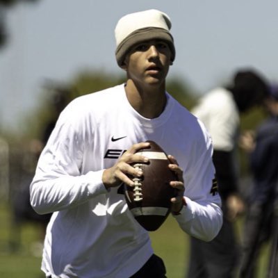 Mike Farrell (@mfarrellsports) on Twitter photo Baller alert! Transfer portal QB Max Lawrence
6-3, 210, 10 1/2 inch hands. Former PWO Miami Hurricanes QB.
Big kid, live arm, accuracy off charts. More to come.
<a href="/maxlawrence_3/">MAX LAWRENCE - P4 TRANSFER QB</a> <a href="/farrellportal/">FarrellPortal</a> Baller alert! Transfer portal QB Max Lawrence
6-3, 210, 10 1/2 inch hands. Former PWO Miami Hurricanes QB.
Big kid, live arm, accuracy off charts. More to come.
<a href="/maxlawrence_3/">MAX LAWRENCE - P4 TRANSFER QB</a> <a href="/farrellportal/">FarrellPortal</a>