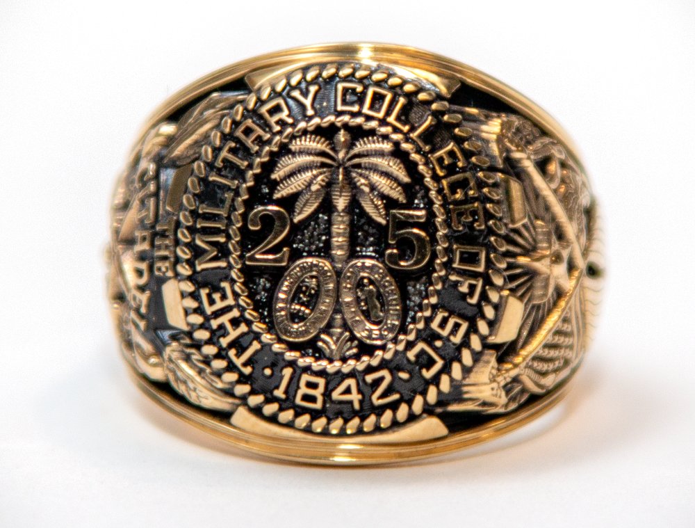 Congratulations to our 470 members of the Class of 2025, who received their Citadel Class Rings today!