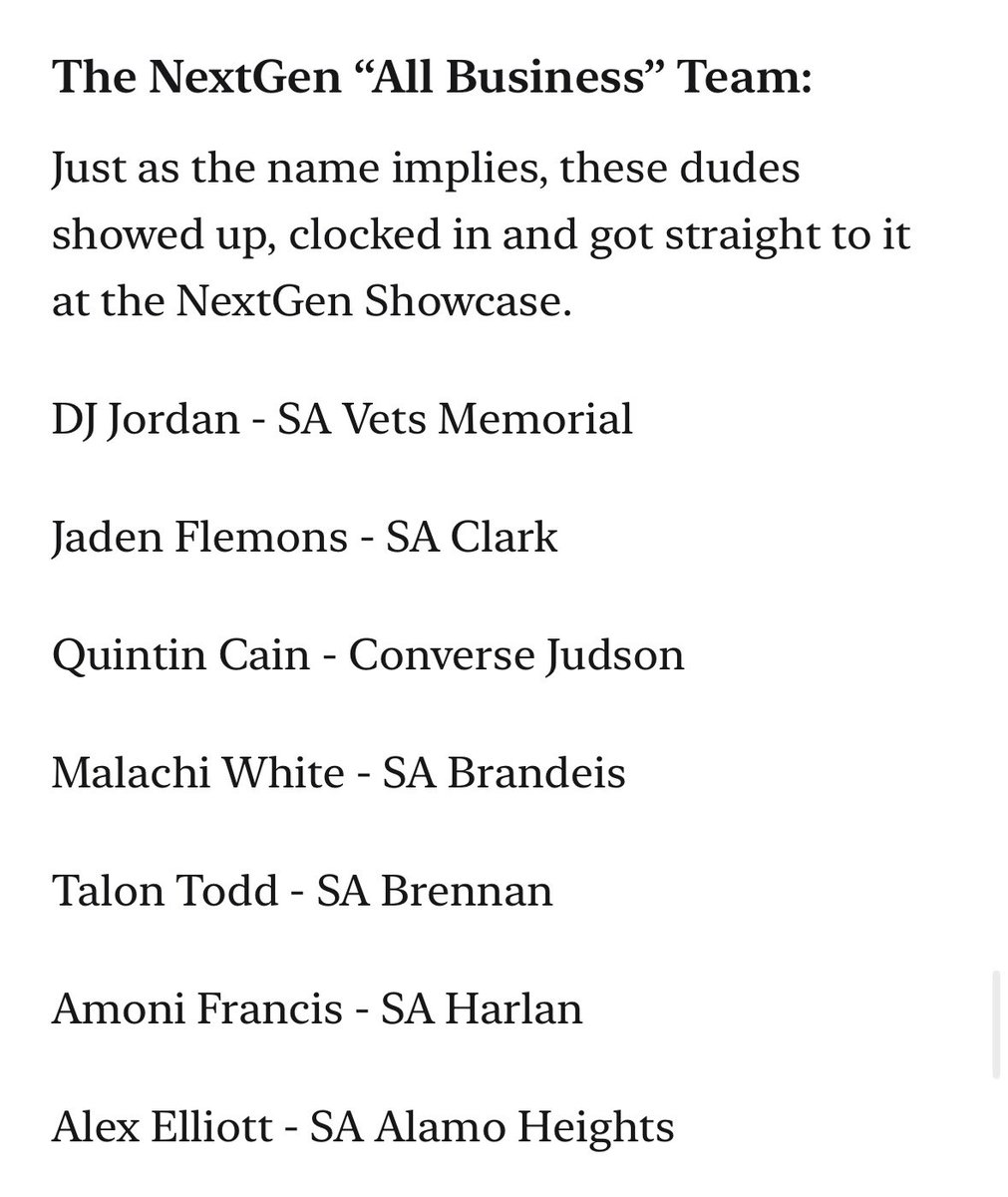 JudsonHoops1's tweet photo. Last weekend was huge for our guys @Certified_G_D_O, @jaylen_redd, @quintincainn2, &amp; @jaymareebowens at the @TexasHoopsGASO &amp; @GASONextGen Showcases. Not only do they impact winning, but they improve every time they step on the court. Oh yea, they are also all underclassmen! 🔮🚀 https://t.co/0G9ghPVecg