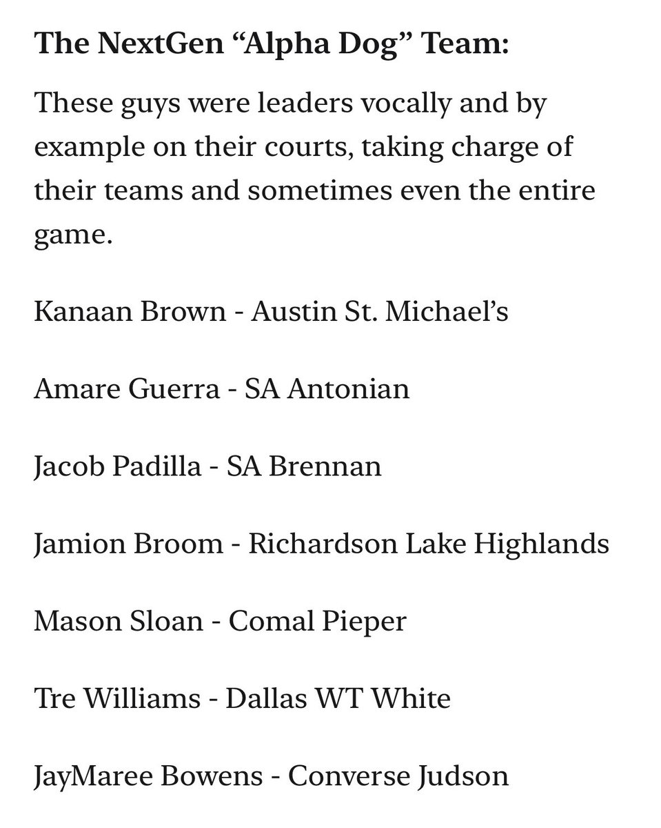 JudsonHoops1's tweet photo. Last weekend was huge for our guys @Certified_G_D_O, @jaylen_redd, @quintincainn2, &amp; @jaymareebowens at the @TexasHoopsGASO &amp; @GASONextGen Showcases. Not only do they impact winning, but they improve every time they step on the court. Oh yea, they are also all underclassmen! 🔮🚀 https://t.co/0G9ghPVecg