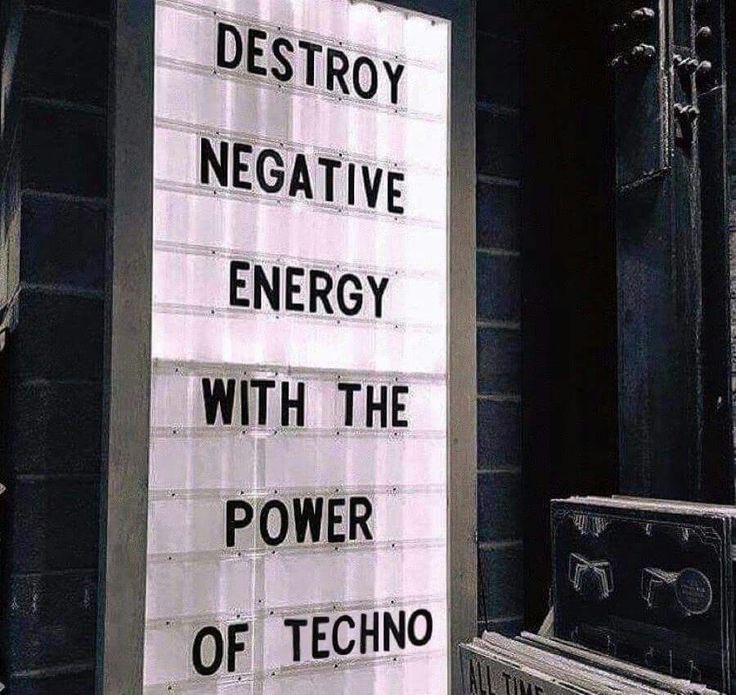 CzaritsaTc's tweet image. #techno #technolife #technomusic #hardtechno #industrialtechno  
Techno is always the answer.