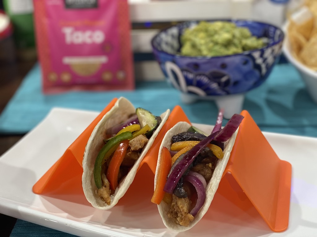 Happy FRY-yay! This Saturday is National Air Fry Day! 

Celebrate with Spicekick Taco Seasoning and whip up flavor-packed meals that are easy to make! Your air fryer and Spicekick make the perfect team. 

#Spicekick #NationalAirFryDay #HealthyCooking #AirFryerMeals