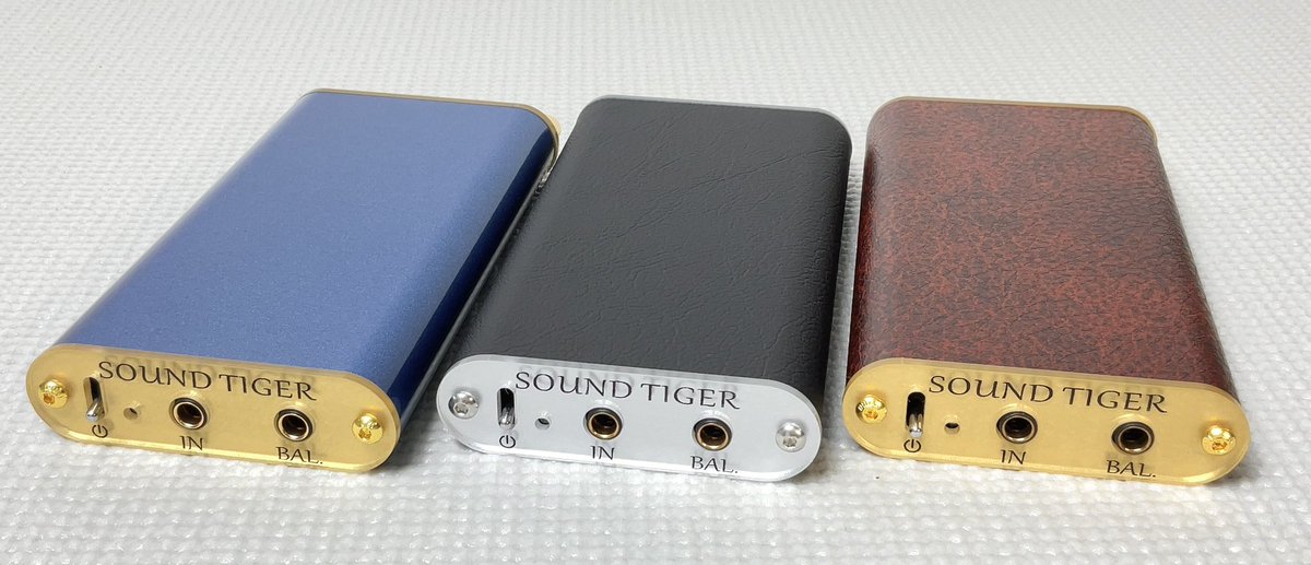 SOUND TIGER ＋JE-FI01セット はんてん@うつせみワークス on X: 