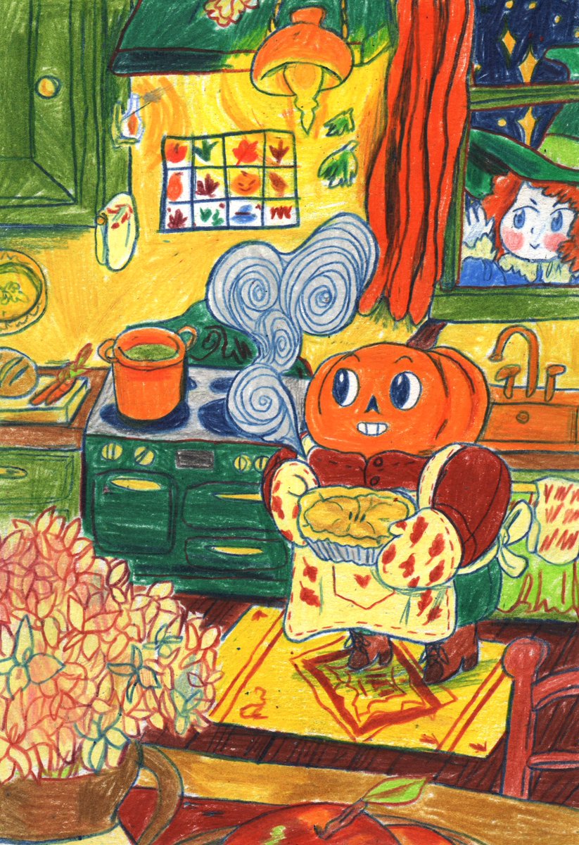 hannahlock's tweet photo. Autumn Baking. https://t.co/MPRIJ6hkPP
