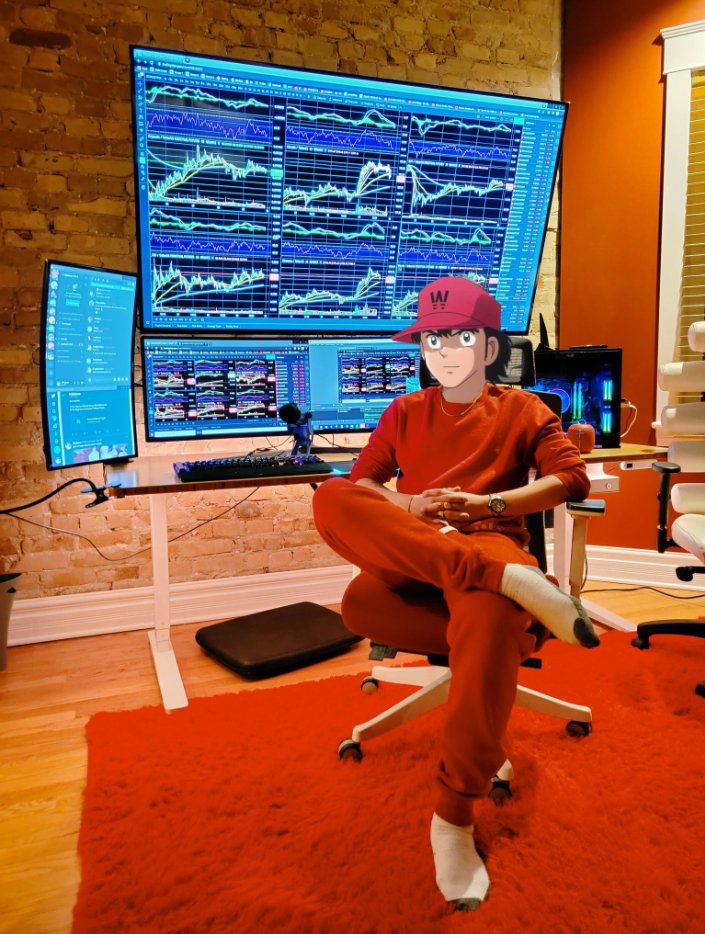 Genzo (@cryptogenzo) on Twitter photo İçeride para kazanmanın formülünü bulduk boğada bu formülü kullanmayacaksanız nerede kullanacaksınız :)
Katılım linki kontenjanlarla sınırlıdır: t.me/CoinGenzo İçeride para kazanmanın formülünü bulduk boğada bu formülü kullanmayacaksanız nerede kullanacaksınız :)
Katılım linki kontenjanlarla sınırlıdır: t.me/CoinGenzo
