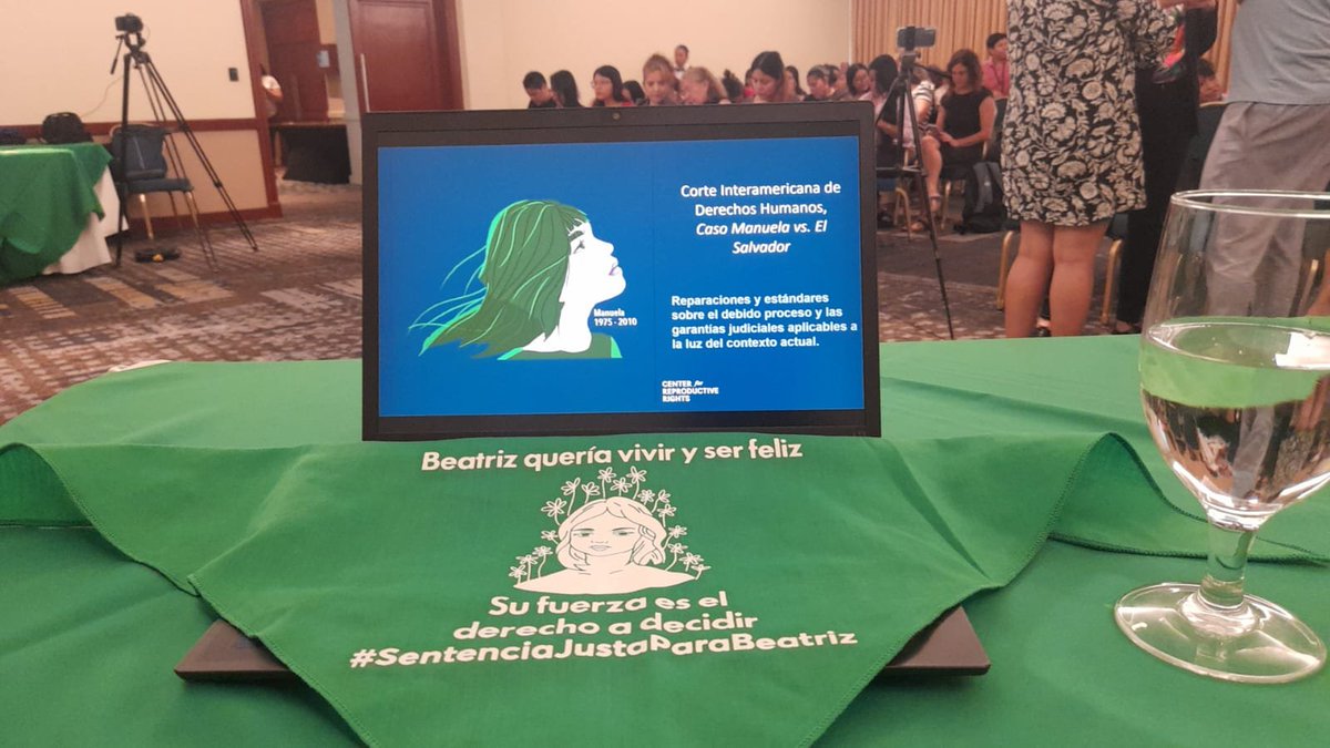 Centro de Derechos Reproductivos tweet media