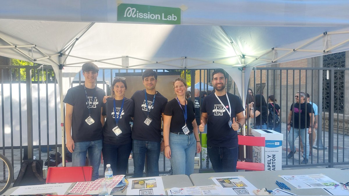 Loyola Investigación tweet media