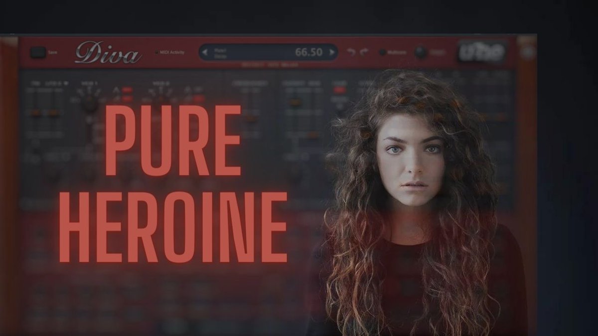 #PureHeroine turns 11 today. Go check out my video on some of the sounds from that album below:
youtu.be/C-U3ehUqtgM
#Lorde