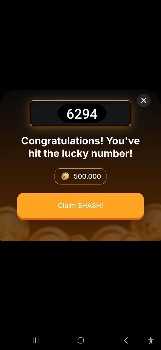 mostroty's tweet photo. EL lucky Number de hoy 27/09 es 6294 Sigueme 👉https://t.co/2yg2m9PHho y descubre como aumentar tus stakings #hashcatscode #hashcatscombo #hashcats #luckynumber #dailycombo #dailyluckynumber #dailycombohashcats
#Airdrop #Crypto #Binance #Coinbase
#HashCats #HashCatsCombo https://t.co/Ouv0BzGjBX