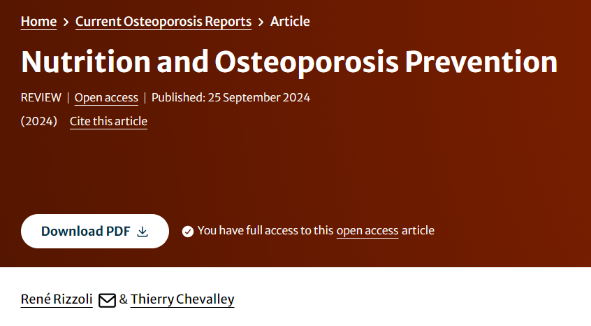 fleroy1974's tweet photo. "Osteoporosis affects 50% of women and 20% of men after the age of 50 [...] Dairy product consumption, particularly fermented dairy products, are associated with a lower risk of hip fracture and vegan diets are associated with increased fracture risk." https://t.co/CvvIaUY1KE