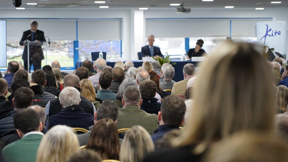 📢#AgriScot24 isn't just about 240+ trade stands, demos &amp; awards, it's also known for its sought-after seminar programme! 

🌱1-hour sessions offer top speakers, industry insights, new ideas &amp; solutions for your agri-business.

🔍Stay tuned as we unveil the full line up!