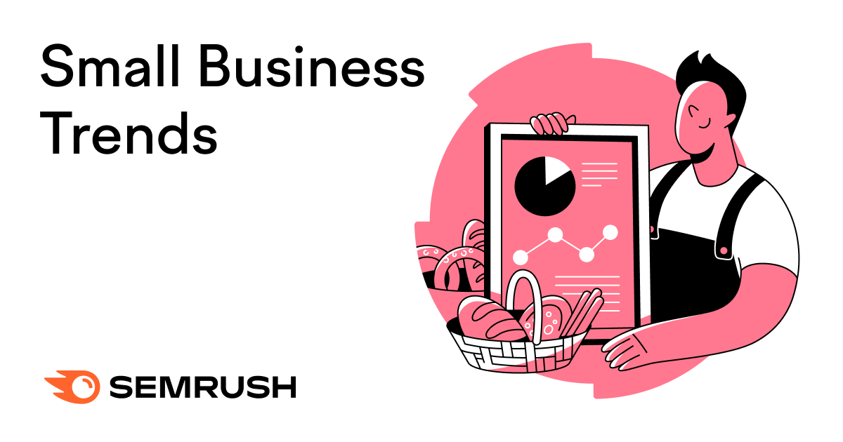 What will the rest of 2024 bring for small businesses?

In this guide, Semrush covers 10 of the hottest small business trends you should keep an eye on. If you're not keeping an eye on them, rest assured, your team at Red Egg is! 😉

bit.ly/3XRIthH