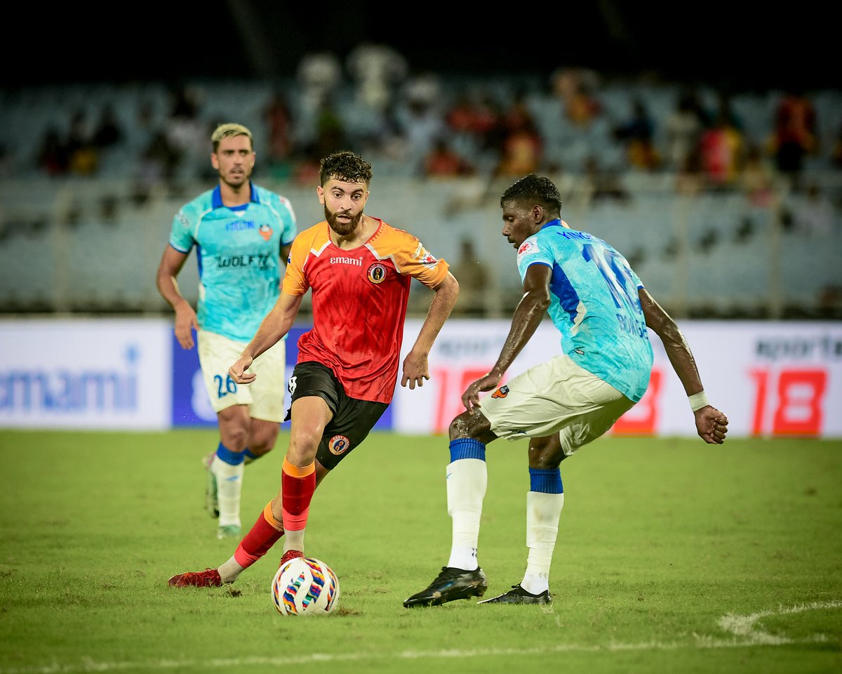 East Bengal FC tweet media