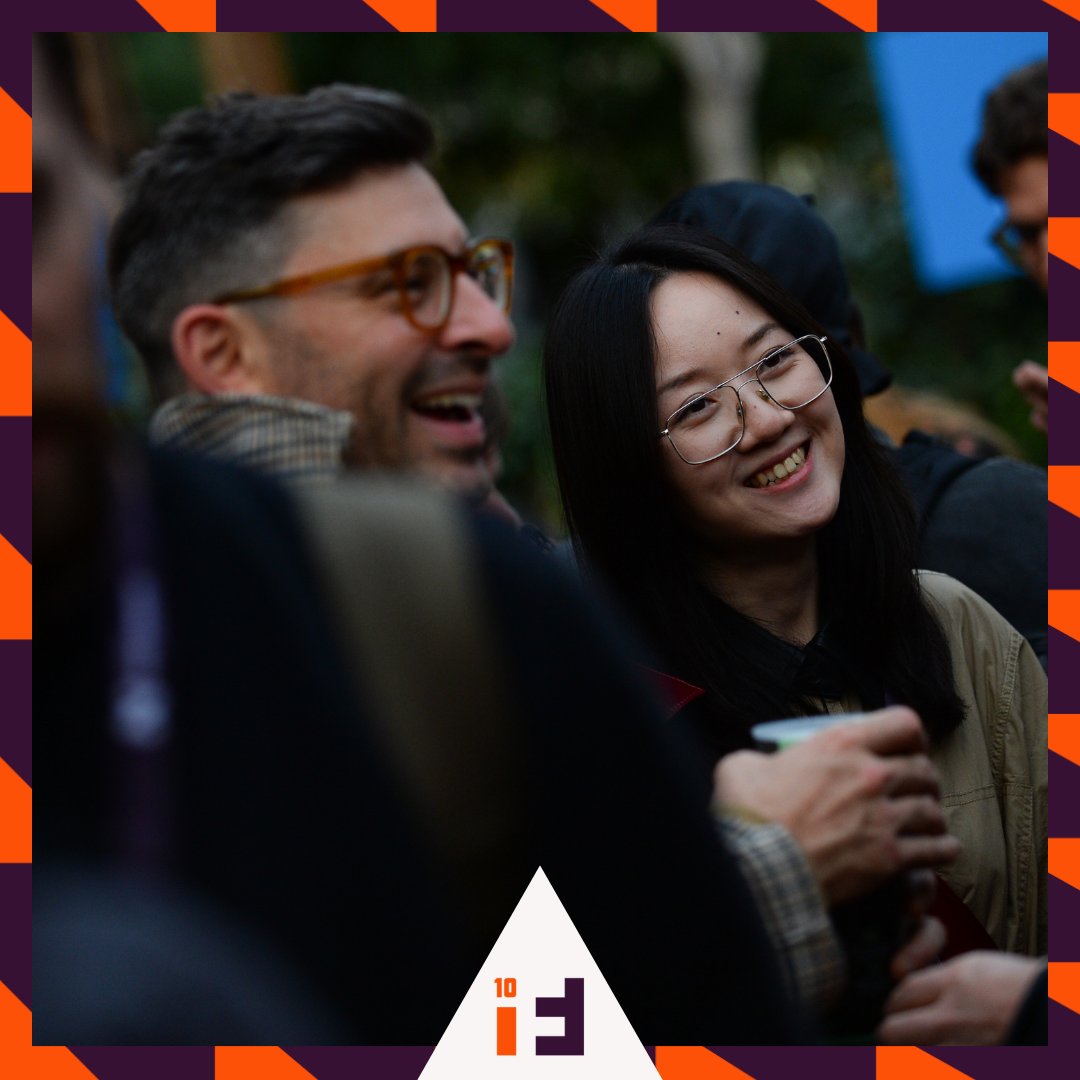 International Festival Forum (IFF) tweet media