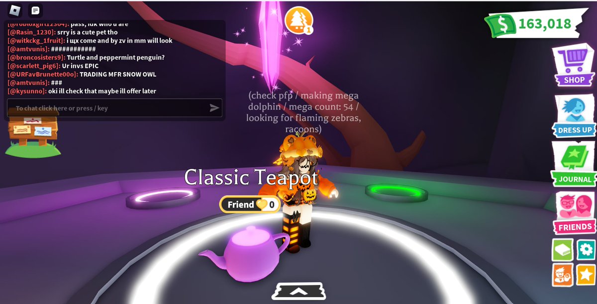 Offers?? 👀
Its MR
Trading the first ever(?) Mega classic teacup!!