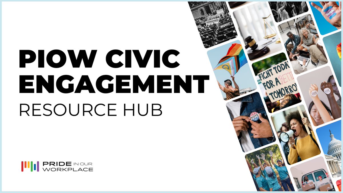 Pride in Our Workplace tweet media