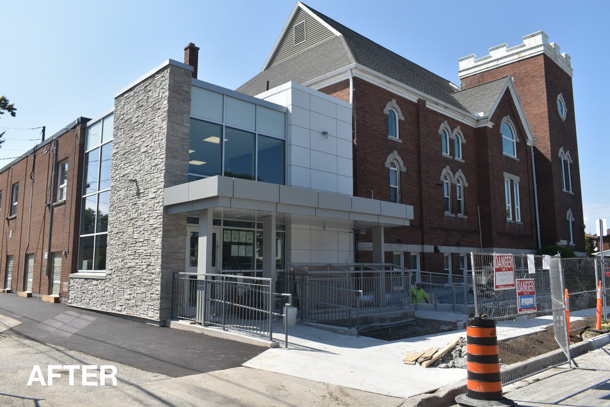 The Connections Early Years Centre in #Windsor #ON was upgraded, providing children an improved space to learn, grow, &amp; reach their full potential.

Learn more: connectwithus.ca/connections-ea…