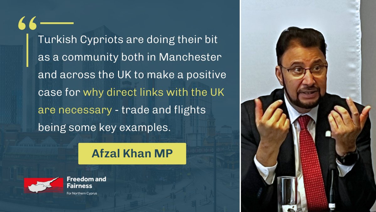 Freedom and Fairness for Northern Cyprus (@ffncyprus) on Twitter photo Thank you <a href="/AfzalKhanMCR/">Afzal Khan MP</a> for supporting Turkish Cypriots living in Manchester and across the UK. 👇👇 Thank you <a href="/AfzalKhanMCR/">Afzal Khan MP</a> for supporting Turkish Cypriots living in Manchester and across the UK. 👇👇