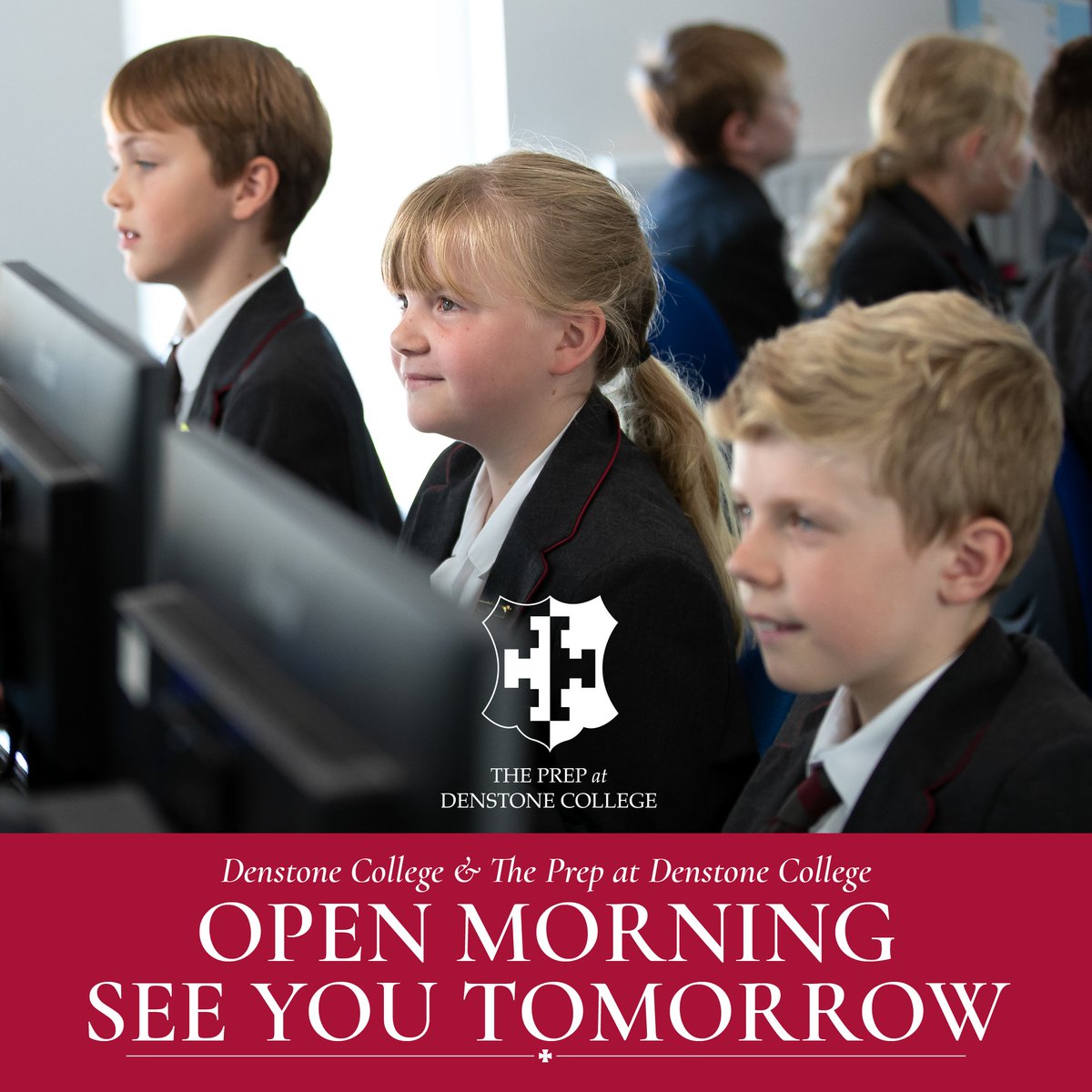 The Prep at Denstone College tweet media