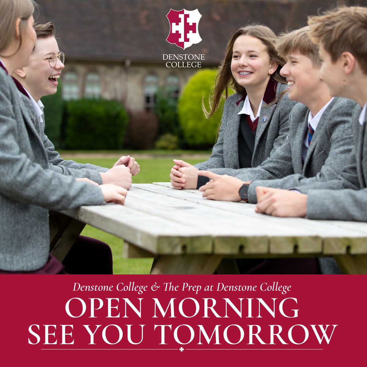 The Prep at Denstone College (@prepdenstone) on Twitter photo We look forward to welcoming you all to The Prep at Denstone College and <a href="/denstonecollege/">Denstone College</a> for our Open Morning.
It is not too late to book your place, click the link below to find out more.
denstonecollege.org/admissions/ope⦠#ItStartsHere #OpenMorning #Denstonacity We look forward to welcoming you all to The Prep at Denstone College and <a href="/denstonecollege/">Denstone College</a> for our Open Morning.
It is not too late to book your place, click the link below to find out more.
denstonecollege.org/admissions/ope⦠#ItStartsHere #OpenMorning #Denstonacity